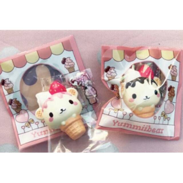 SQUISHY YUMMIIBEAR MINI