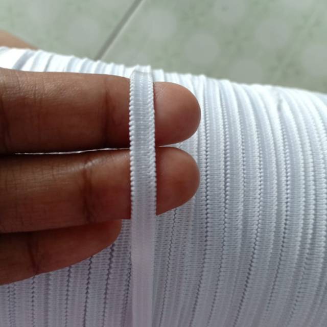 Karet elastik 4mm / elastik baby