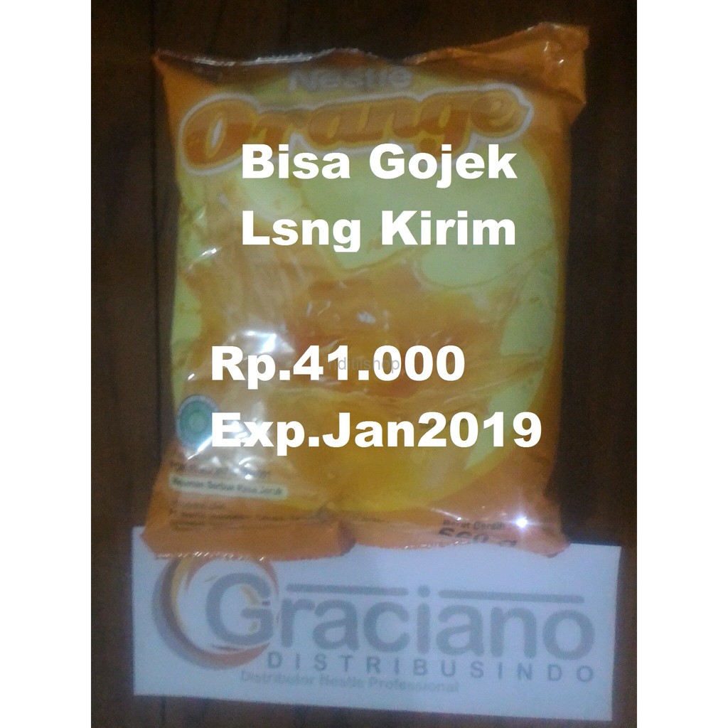 

Promo Nestle Orange Paling Murah
