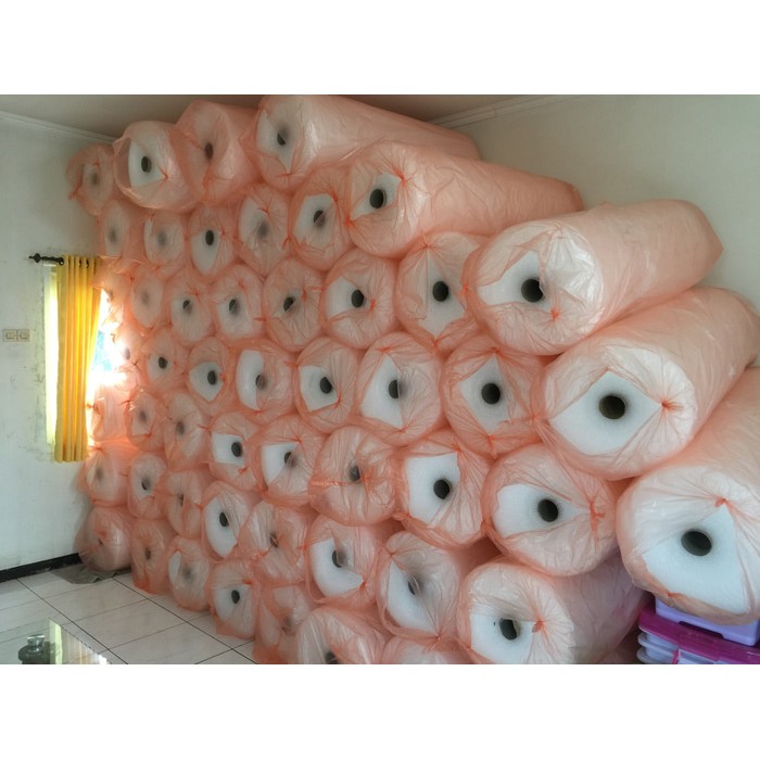 

Bubble Wrap / Buble Wrap / Plastik Bubble / Plastik Pembungkus