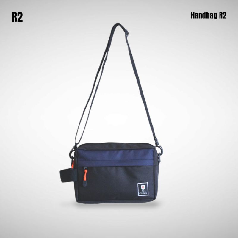 R2 RELIABLE Tas Tangan Unisex COMBI - Tas Tangan Clutch Bag COMBI R2