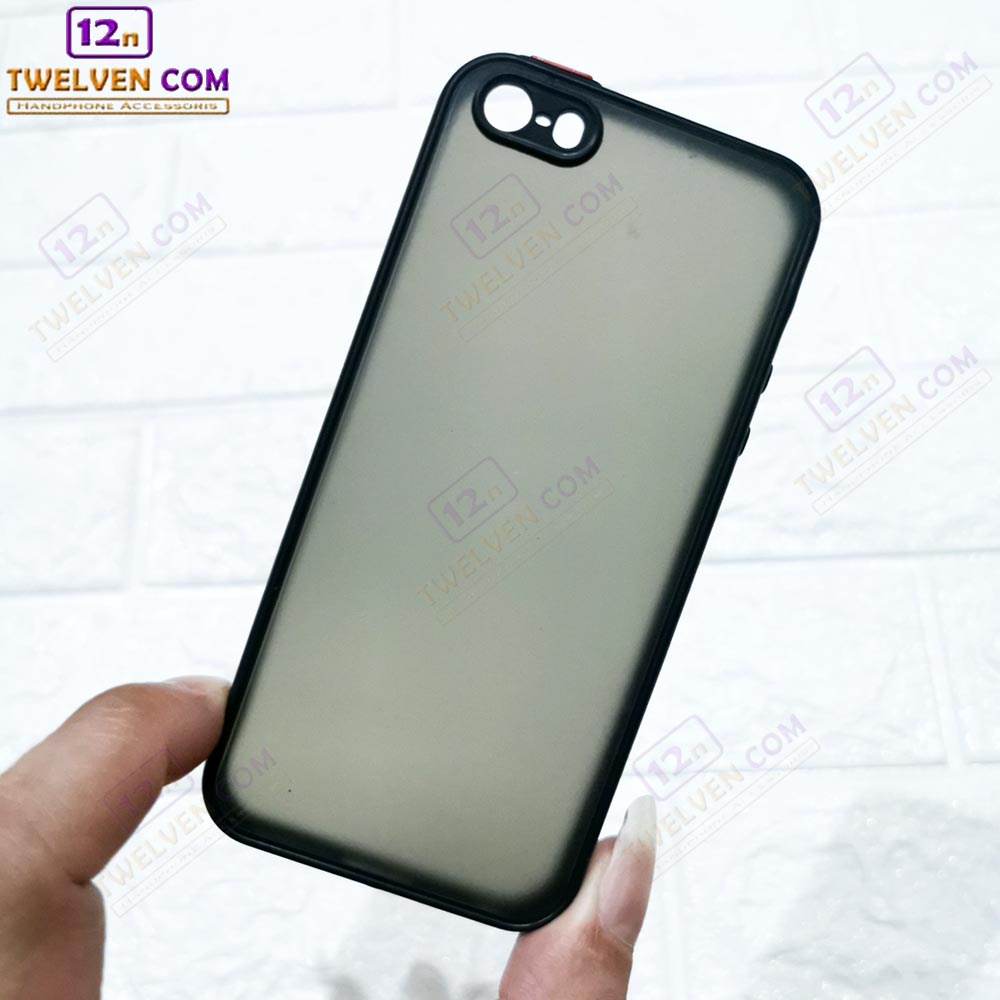 Case iPhone 5 / 5G / 5s - Hardcase My Choice