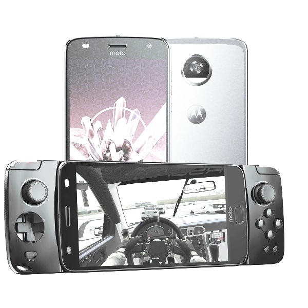 GAMEPAD ORIGINAL MOTOROLA MOTOMODS JOYSTICK STIK GAME