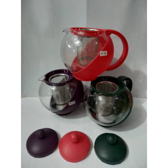 Teko saringan teh #teko cantik #teko serbaguna