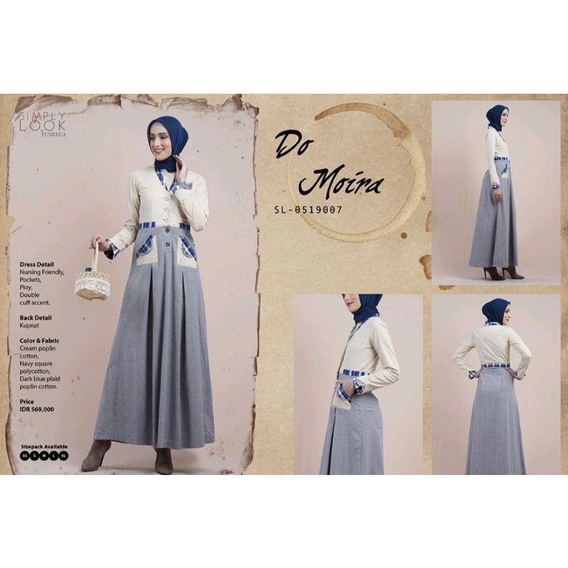 Preloved Simply look size L