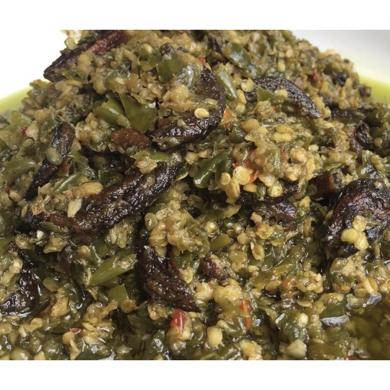 

sambal lindung ijo