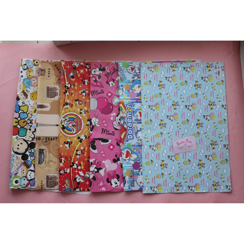 

Kertas Kado By.binderpinkshop