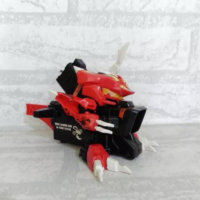 B daman Fire Scorpion SS 85 Bdaman Gill Scorpion Bukan 