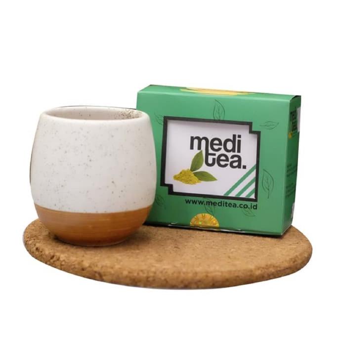 

[ COD ] Meditea Teh Hijau Herbal untuk Kesehatan CUCI GUDANG Kode 774