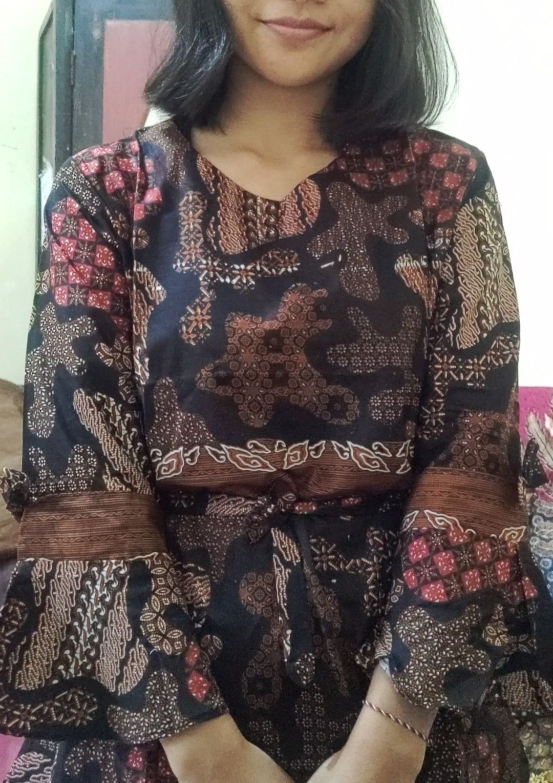 Atasan Batik Wanita