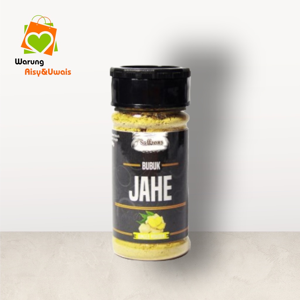 

Jahe Bubuk 50g 50 gr 100004