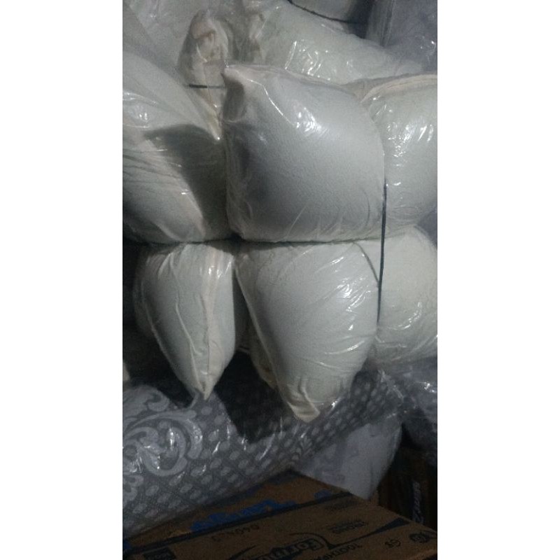 bantal hotel isi busa inoac harga perpcs