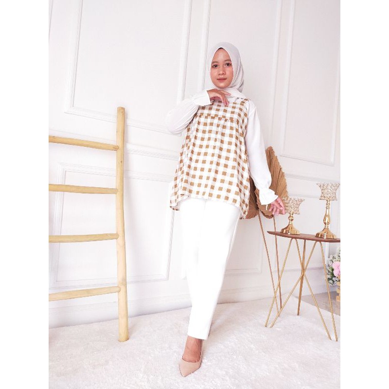 Hanna blouse