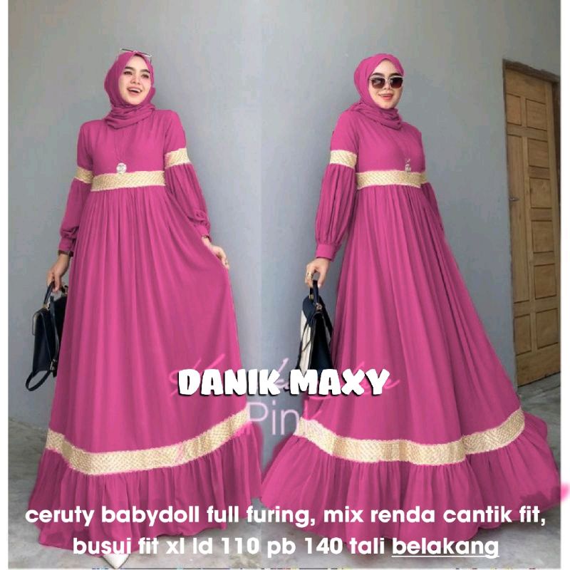 danik maxy