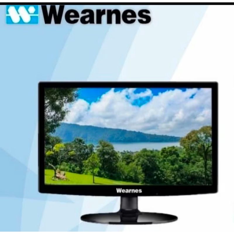 LED MONITOR WEARNES 16 INCH VGA
