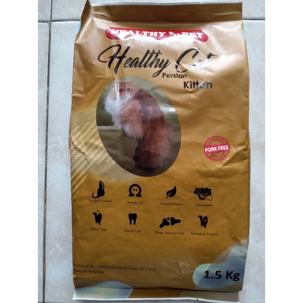 HEALTHY CAT 1.5 KG