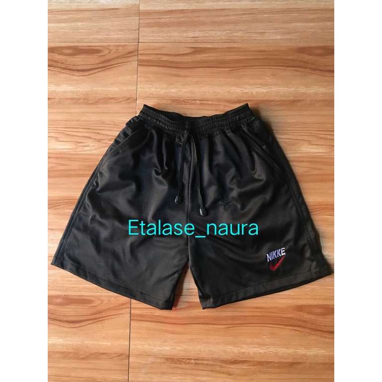 Celana Pendek Sport Pria Jogging Running Swimming Gym 100% Hight Quality | Celana pendek pria polos