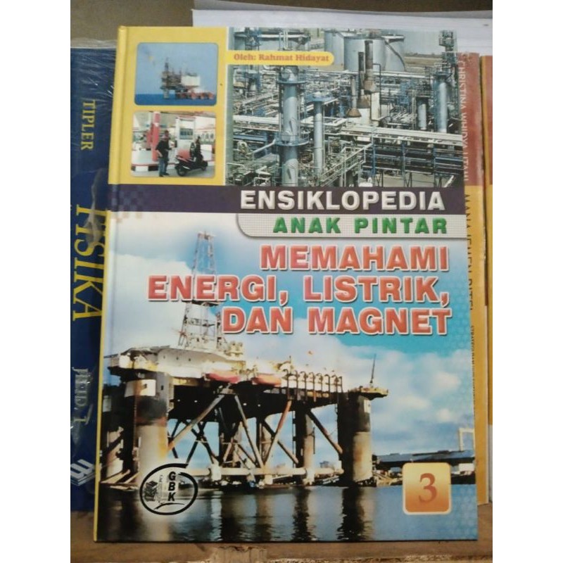 memahami energi listrik dan magnet