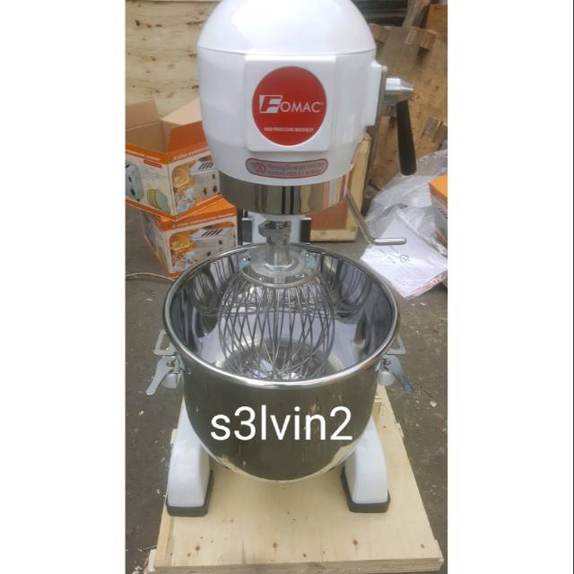 Mixer Fomac DMX H-20 Liter