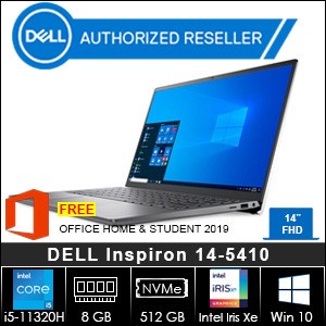 DELL Inspiron 14-5410 i5-11320H