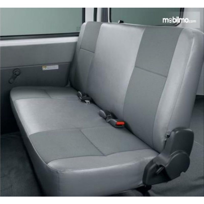 Sarung jok mobil Grandmax minibus bahan tebal AST