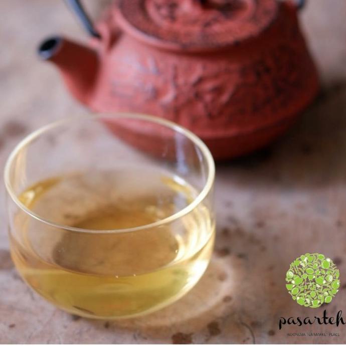 

[[BISA COD]] Lucky Gold Tea Blend - 50 Gram TERBATAS Kode 765