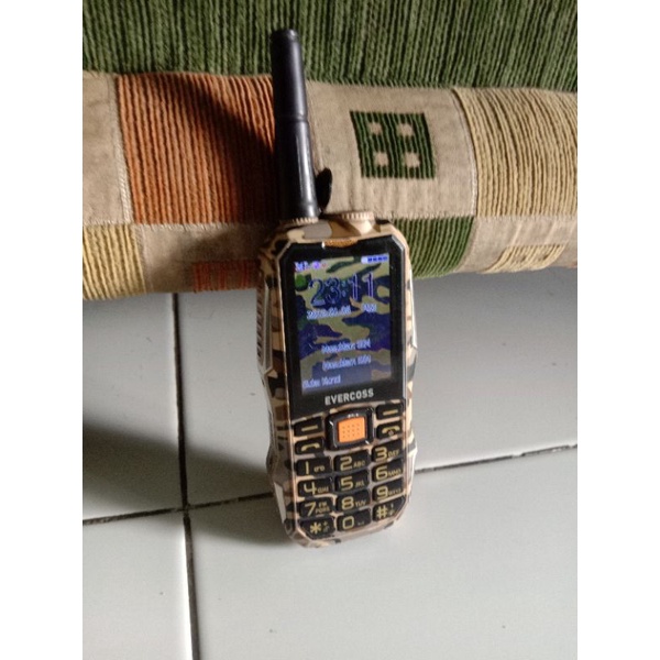 Evercoss SP5 Outdoor Baterai 20000mAh