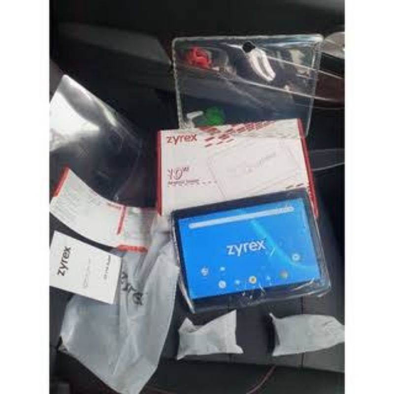 Tablet Zirex 10inch Zt 216 Super Tab 10 4G LTE Ram 3Gb Rom32 GB bisa OTG HDMi Garansi 1Thn