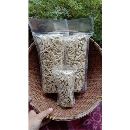 Basreng stick terlaris bumbu bujot daun jeruk 60 - 70-100gram LaelShop-5