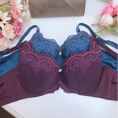 BRA SIZE 36-40 (K-M27) BIG CUP KUALITAS MANTUL