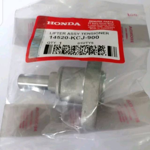 Original tensioner tonjokan keteng gerigi racing tiger mega pro gl pro gl max neotech Diskon