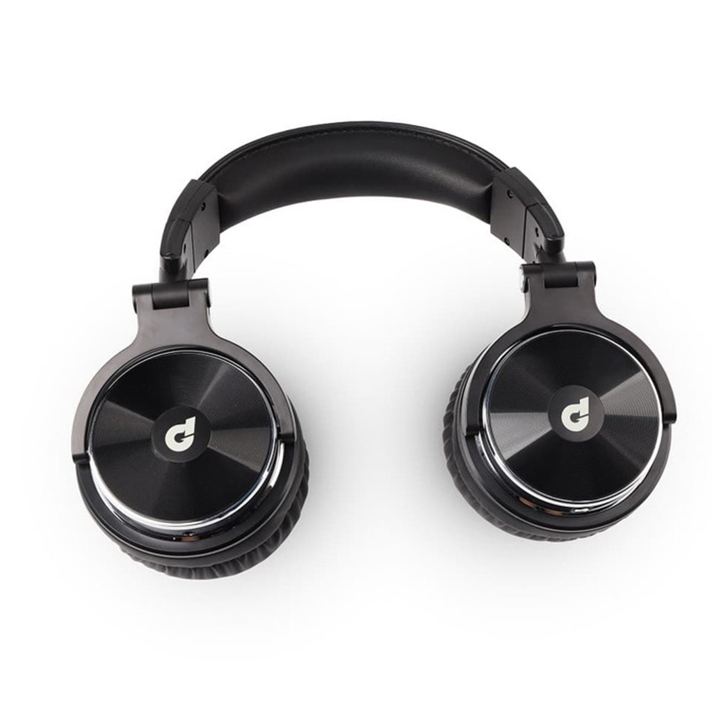 dbE DJ100 Foldable DJ Headphones with Detachable Cable