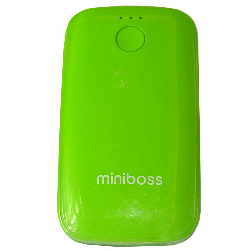 Mediatech MPW-05 POWER BANK 5600 mAh - Minislim -63007