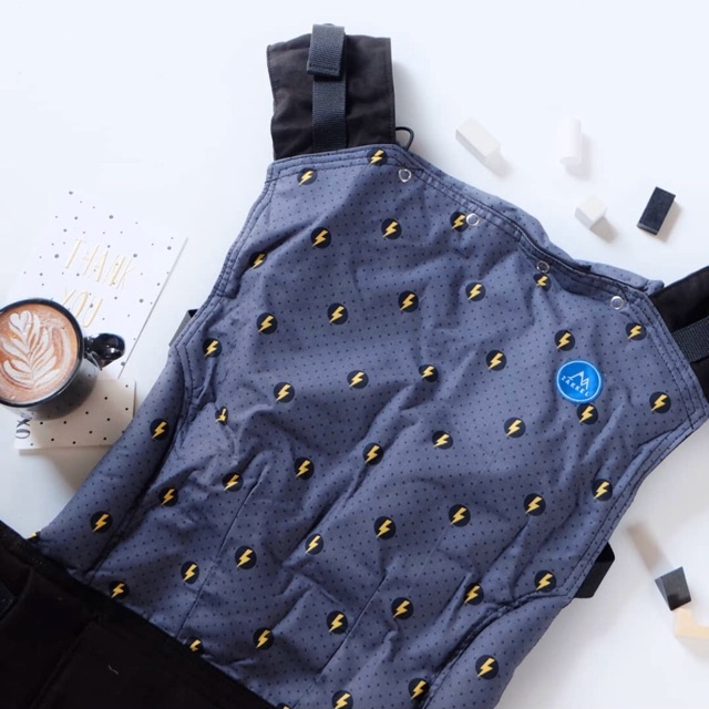 SOLD PRELOVED Zakkel Baby Carrier Size Todler