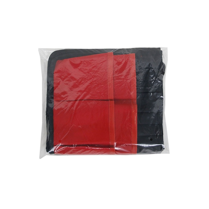 Gro Garden Bucket Tool Organizer Heavy Duty Alat Untuk Carrier Holder Pack Roll Up Bag