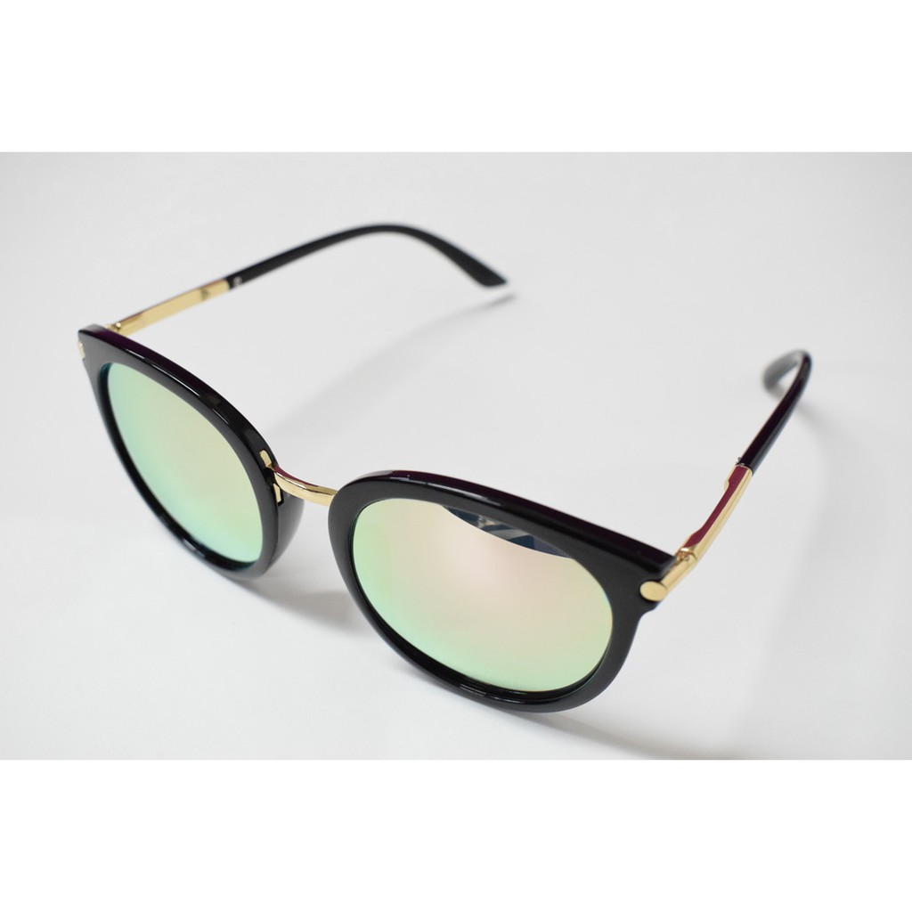 Inone Fashion  Sunglasses for Women Kacamata Hitam Fashion Wanita Frame Model Tren Simple-Pink