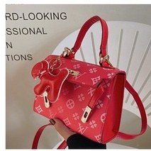 ( 2PC 1KG ) GTBI998879408 New Arrival  !!!  Tas Selempang Wanita Import  Premium Terbaru+BONEKA