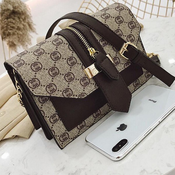 Tas Pesta Selempang Kecil Dompet Wanita Clutch Import - TP17984