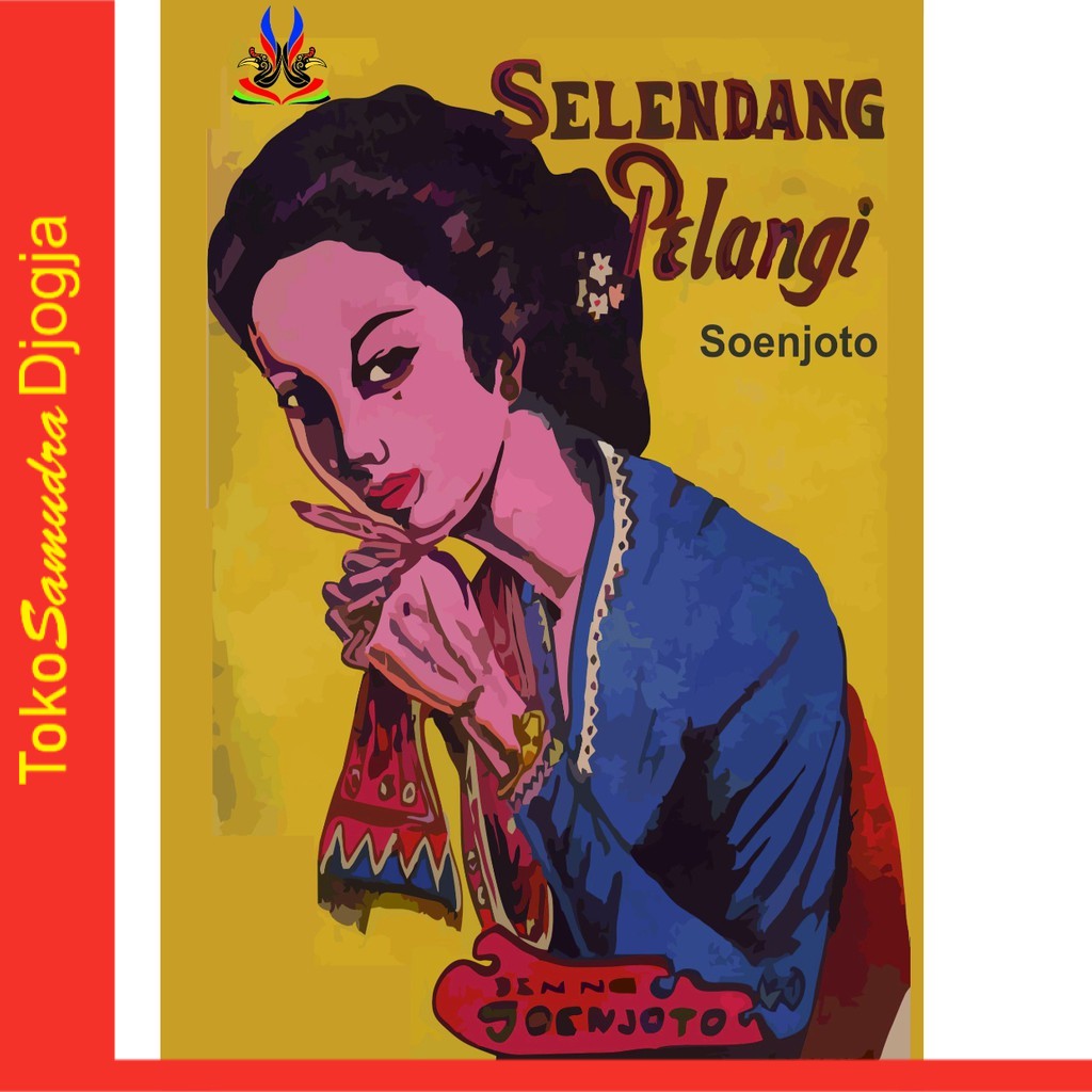 

Buku Novel Jawa Slendang Pelangi Soenjoto
