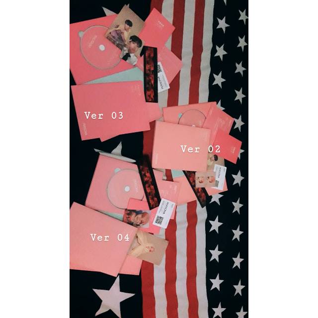 Album BTS PERSONA MAP OF THE SOUL