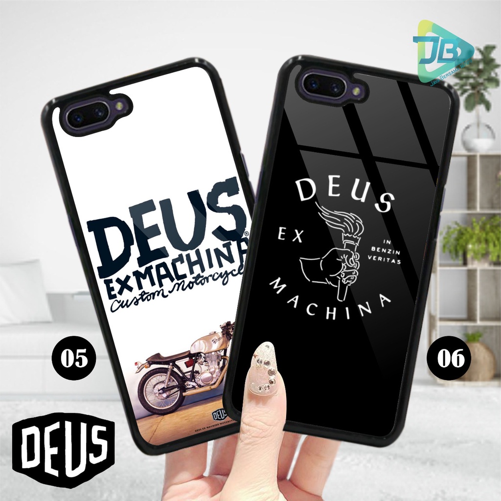 HARDCASE 2D GLOSSY DEUS OPPO VIVO XIAOMI SAMSUNG REALME IPHONE ALL TYPE JB4692