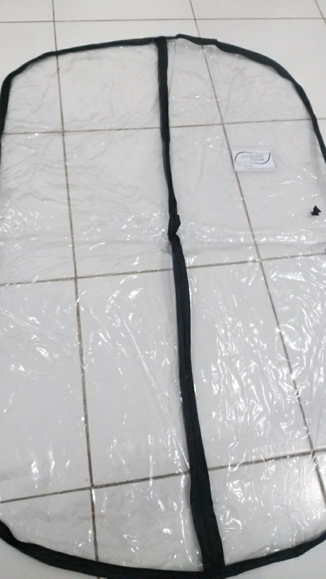 Cover Baju Size 60x100cm