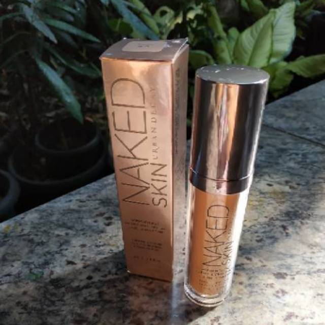 [NEW] Urban Decay Naked Skin Weightless Ultra Definition Liquid Make Up (Foundation) Shade 3.5