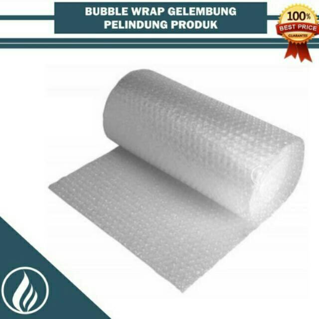 Tambahan BUBBLE WRAP