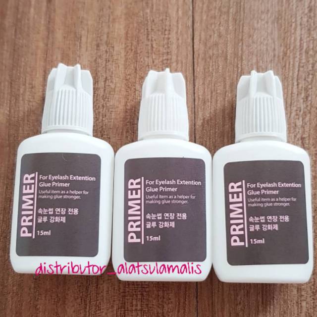 New glue primer /primer sky / primer korea untuk eyelash extension