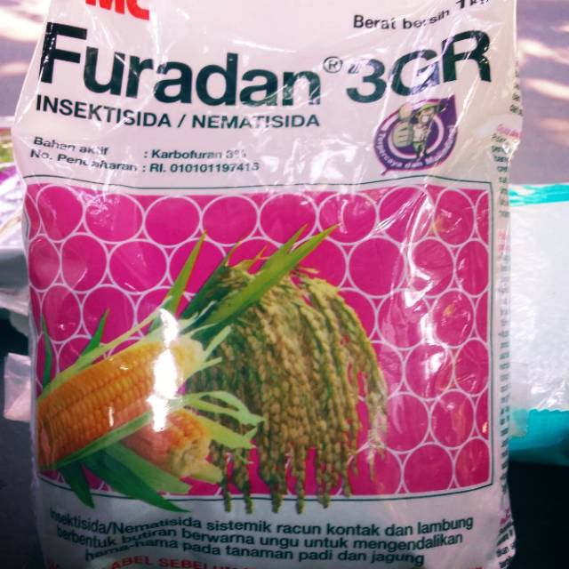 Furadan 2 KG