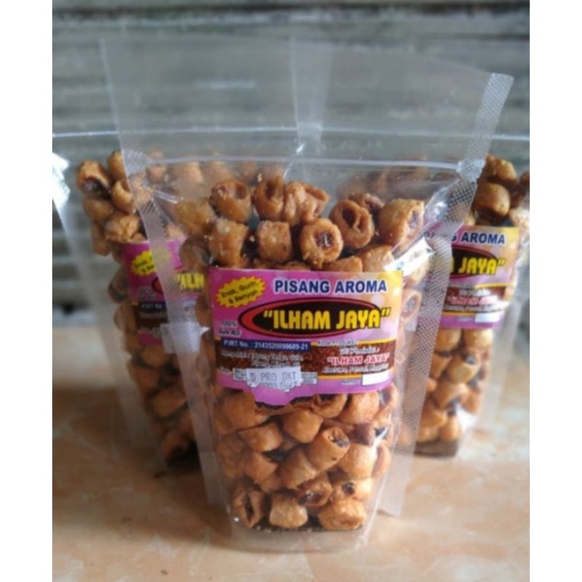 

Pisang aroma 250 gram