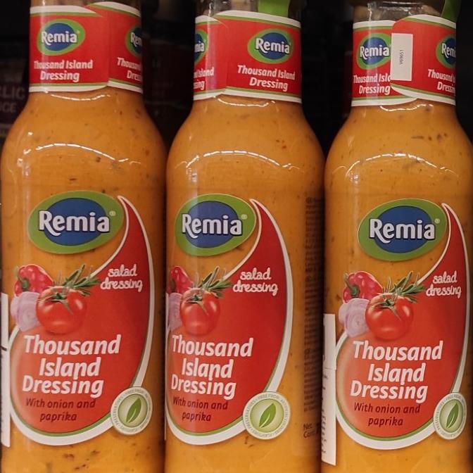 

Ready stock] remia thousand island 250ml