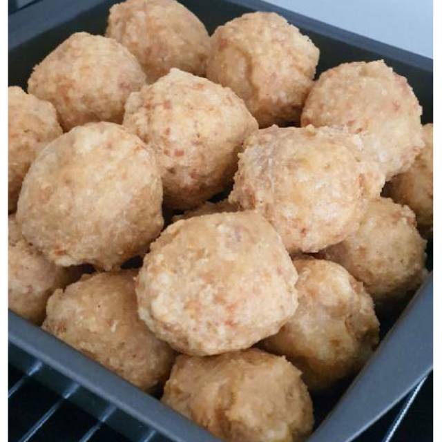 

Bakwan goreng HALAL