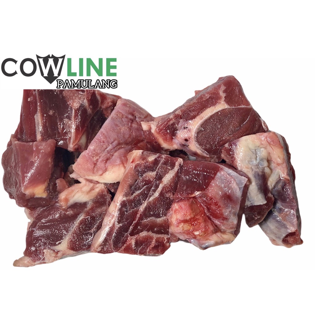 

Daging Sapi Sengkel Beef SHANK Import AUS,Cocok Utk Sop atau Rawon Nett: 500Gram HALAL